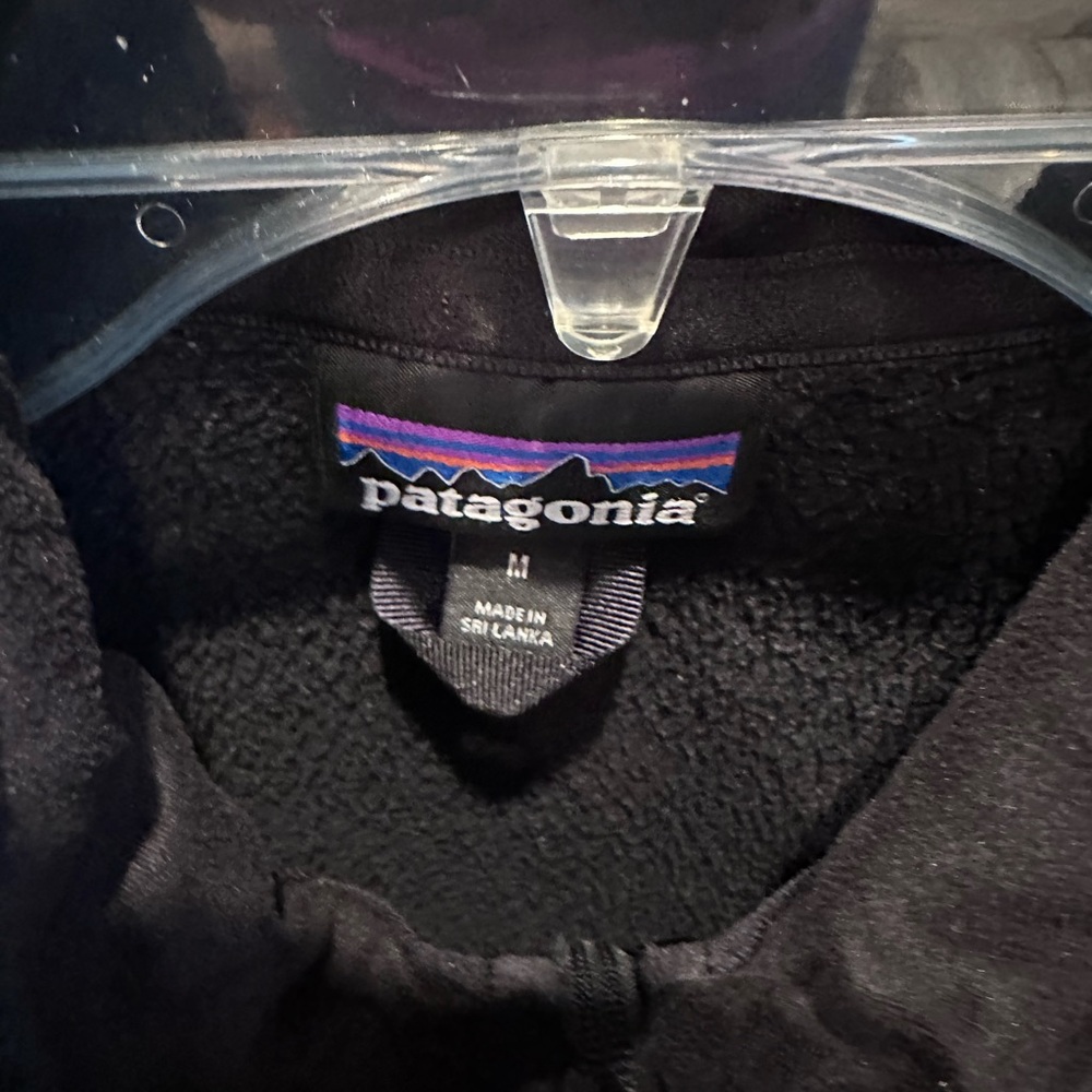 Patagonia Men's Better Sweater® Fleece Vest - Picture 7 of 8